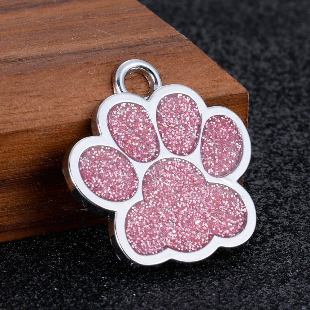 Custom Dog ID Tags - Add A Name And Contact Phone Number