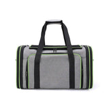 Flexi Expandable Soft Crate Travel Bag - 16: FancyPetTags.com