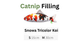 100-silvervinecatnip-filled-fish-cuddle-toy-2570814 - FancyPetTags.com