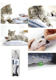 100-silvervinecatnip-filled-fish-cuddle-toy-4110495 - FancyPetTags.com
