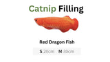 100-silvervinecatnip-filled-fish-cuddle-toy-8158199 - FancyPetTags.com