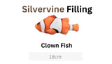 100-silvervinecatnip-filled-fish-cuddle-toy-8667986 - FancyPetTags.com