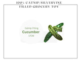 100-silvervinecatnip-filled-grocery-cuddle-toy-1900614 - FancyPetTags.com