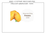 100-silvervinecatnip-filled-grocery-cuddle-toy-7886795 - FancyPetTags.com