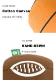 100-silvervinecatnip-filled-sport-ball-set-4-pack-7651013 - FancyPetTags.com