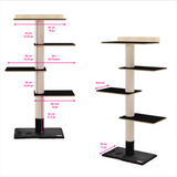 Noba Mural System Kit- The Vertical Playground - FancyPetTags.com