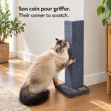 Noba Corner Cat Scratcher and Protector - 23 Inch