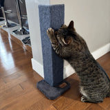 Noba Corner Cat Scratcher and Protector - 23 Inch - FancyPetTags.com