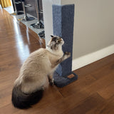 Noba Corner Cat Scratcher and Protector - 23 Inch - FancyPetTags.com