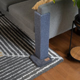 Noba Corner Cat Scratcher and Protector - 23 Inch - FancyPetTags.com