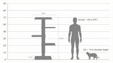 Noba Mural System Kit- The Vertical Playground - FancyPetTags.com
