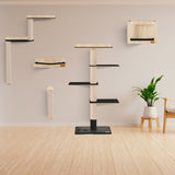 Noba Mural System Kit- The Vertical Playground - FancyPetTags.com