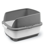 Cateco Odour-Eliminating Litter box - Complete Starter Kit - FancyPetTags.com