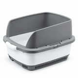 Cateco Odour-Eliminating Litter box - Complete Starter Kit - 1: FancyPetTags.com