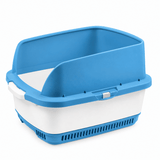 Cateco Odour-Eliminating Litter box - Complete Starter Kit - 3: FancyPetTags.com
