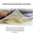catnip-paper-flower-6448537 - FancyPetTags.com