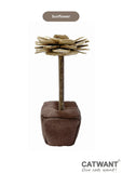 catnip-paper-flower-7818442 - FancyPetTags.com