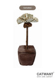 catnip-paper-flower-8225155 - FancyPetTags.com