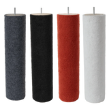 Felt Carpet Replacement Post with Screw – 15 Inch - FancyPetTags.com
