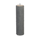 Fique Rope Replacement Post with screw - 15 Inch - FancyPetTags.com