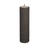 Fique Rope Replacement Post with screw - 15 Inch - FancyPetTags.com