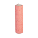 Fique Rope Replacement Post with screw - 15 Inch - FancyPetTags.com