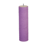 Fique Rope Replacement Post with screw - 15 Inch - FancyPetTags.com