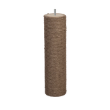 Fique Rope Replacement Post with screw - 15 Inch - FancyPetTags.com