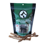 lamb-gullet-pieces-70g-4366886 - FancyPetTags.com