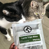 lamb-tripe-bites-85g-8251302 - FancyPetTags.com