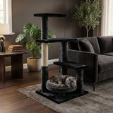 low-basket-3-level-cat-tree-7285051 - FancyPetTags.com