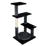 low-basket-3-level-cat-tree-7837489 - FancyPetTags.com