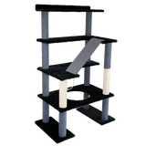 maine-coon-65-cat-tower-5-level-cat-tree-2417423 - FancyPetTags.com
