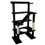 maine-coon-65-cat-tower-5-level-cat-tree-8250802 - FancyPetTags.com