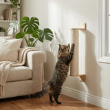 Mural Cat Scratcher - FancyPetTags.com