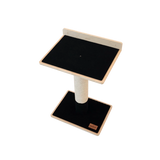 noba-modern-plywood-1-level-cat-tree-5845070 - FancyPetTags.com