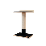 noba-modern-plywood-1-level-cat-tree-9239117 - FancyPetTags.com