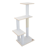 noba-modern-plywood-3-level-cat-tree-1208599 - FancyPetTags.com