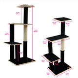 noba-modern-plywood-3-level-cat-tree-1993951 - FancyPetTags.com