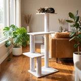 noba-modern-plywood-3-level-cat-tree-2634865 - FancyPetTags.com
