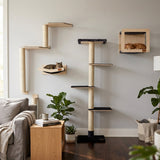 Noba Mural System Kit- The Vertical Playground - FancyPetTags.com