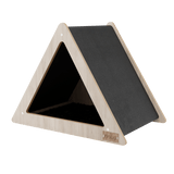Noba Origin Scratchable Teepee Cat House - FancyPetTags.com