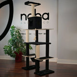 noba-supreme-81-tower-6-level-cat-tree-3342741 - FancyPetTags.com