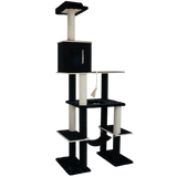 noba-supreme-81-tower-6-level-cat-tree-6607264 - FancyPetTags.com