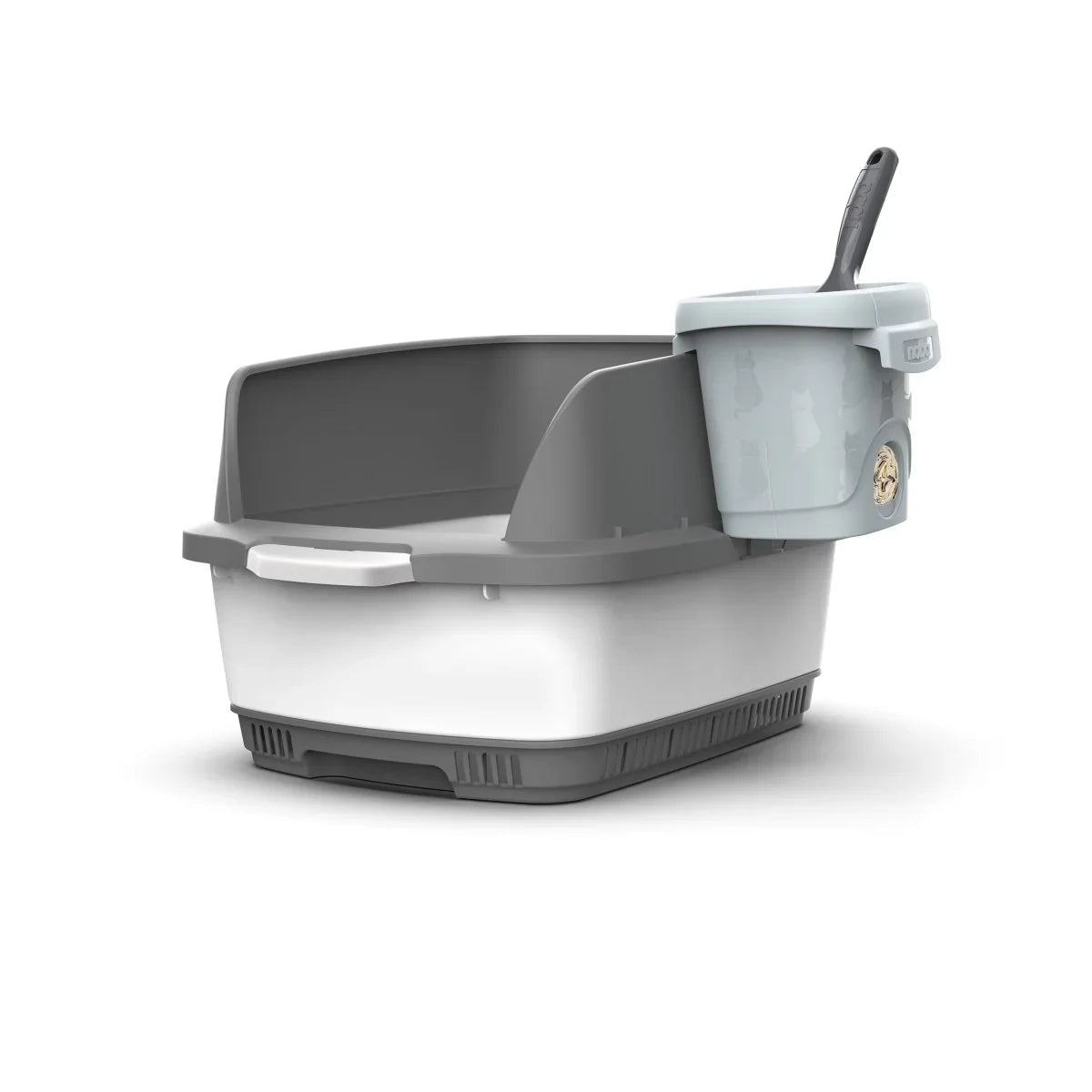 Noba Zero - Cat litter Waste Management System | FancyPetTags.com
