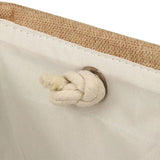 Personalised Pet Toy Basket | Custom Name Canvas Storage Basket for Dogs & Cats - 19: FancyPetTags.com