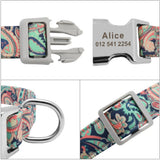 Personalized Collar - 4: FancyPetTags.com