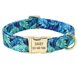 Personalized Collar - 18: FancyPetTags.com