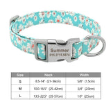Personalized Collar - 35: FancyPetTags.com