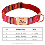 Personalized Collar - 48: FancyPetTags.com